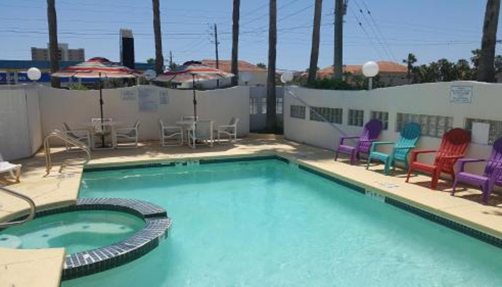 Informacje - South Padre Island Inn