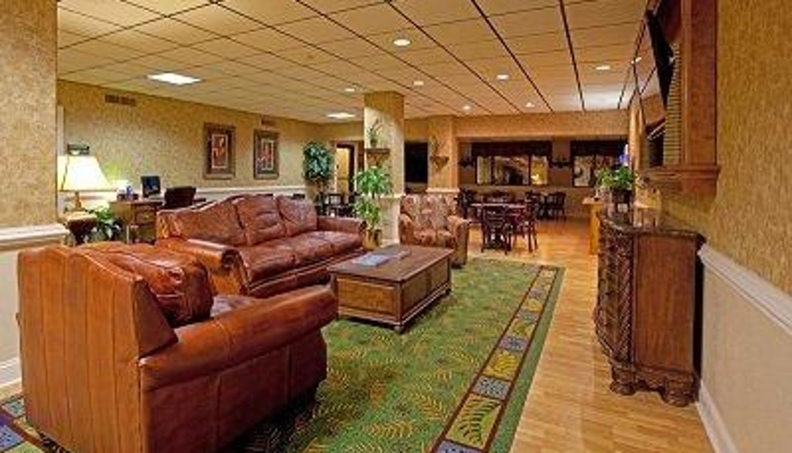 Hall - Moncks Corner Inn