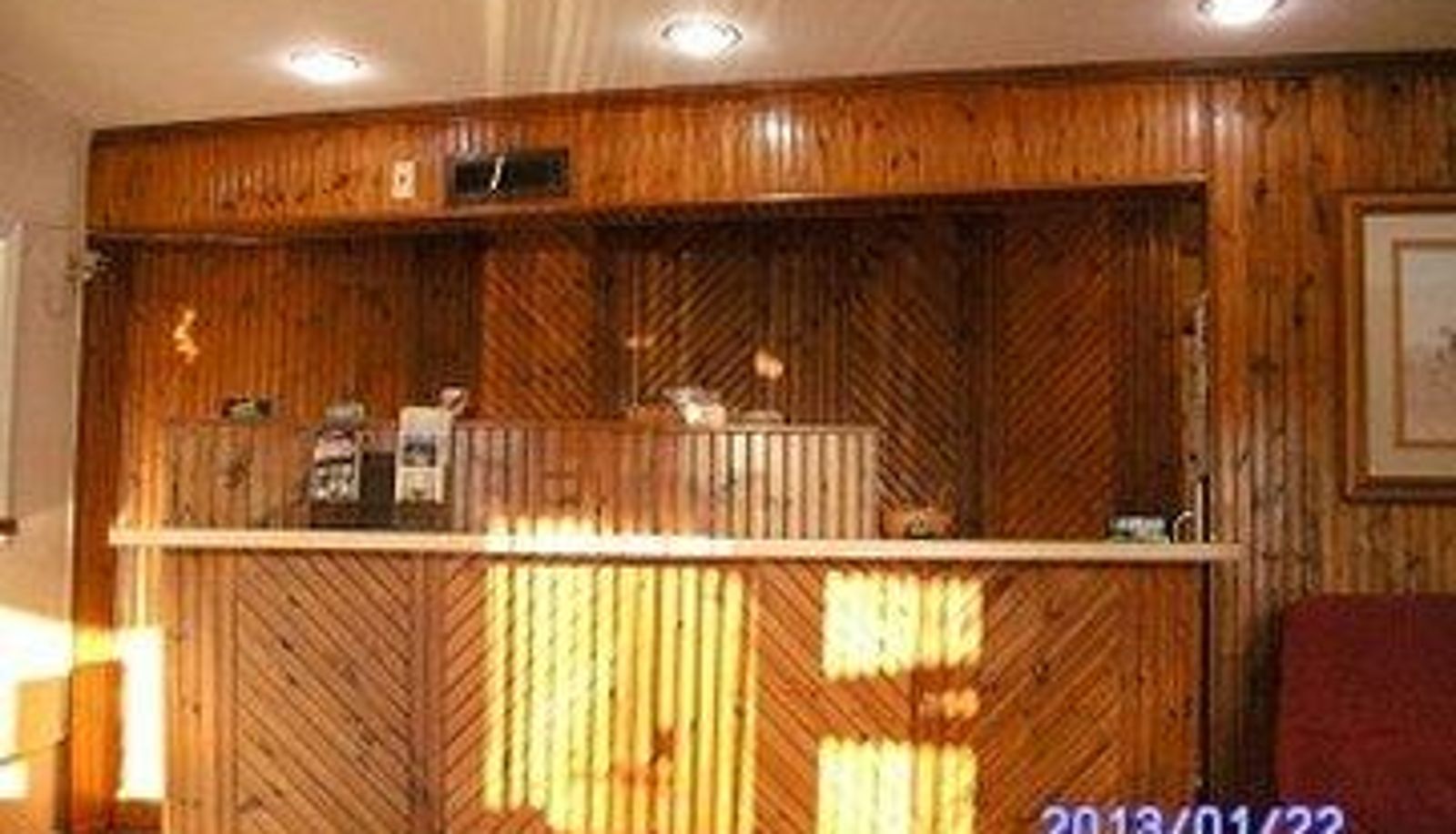 Sala - Woodlawn Hills Motel