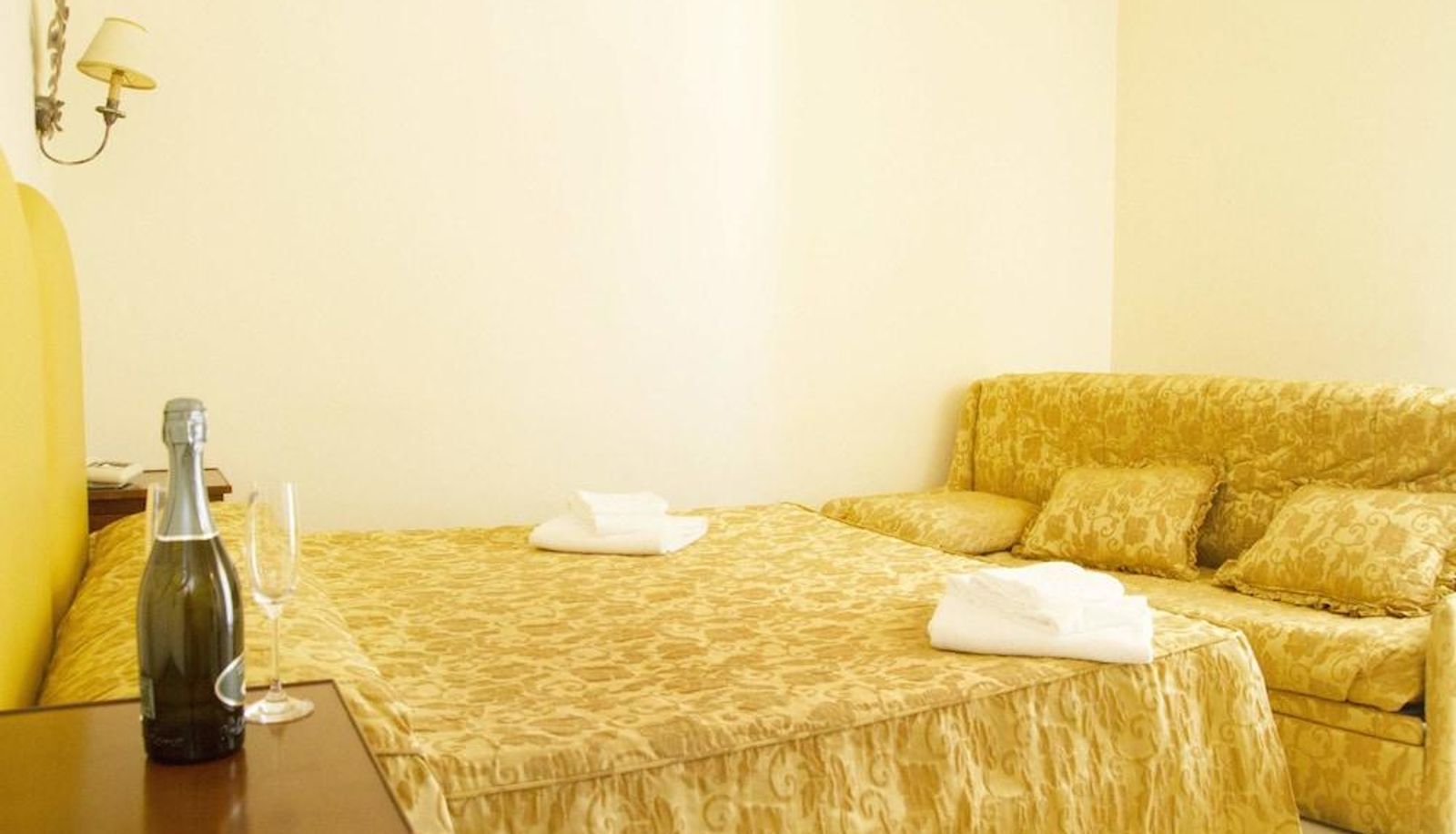 Apartamento - Hotel Lanzillotta