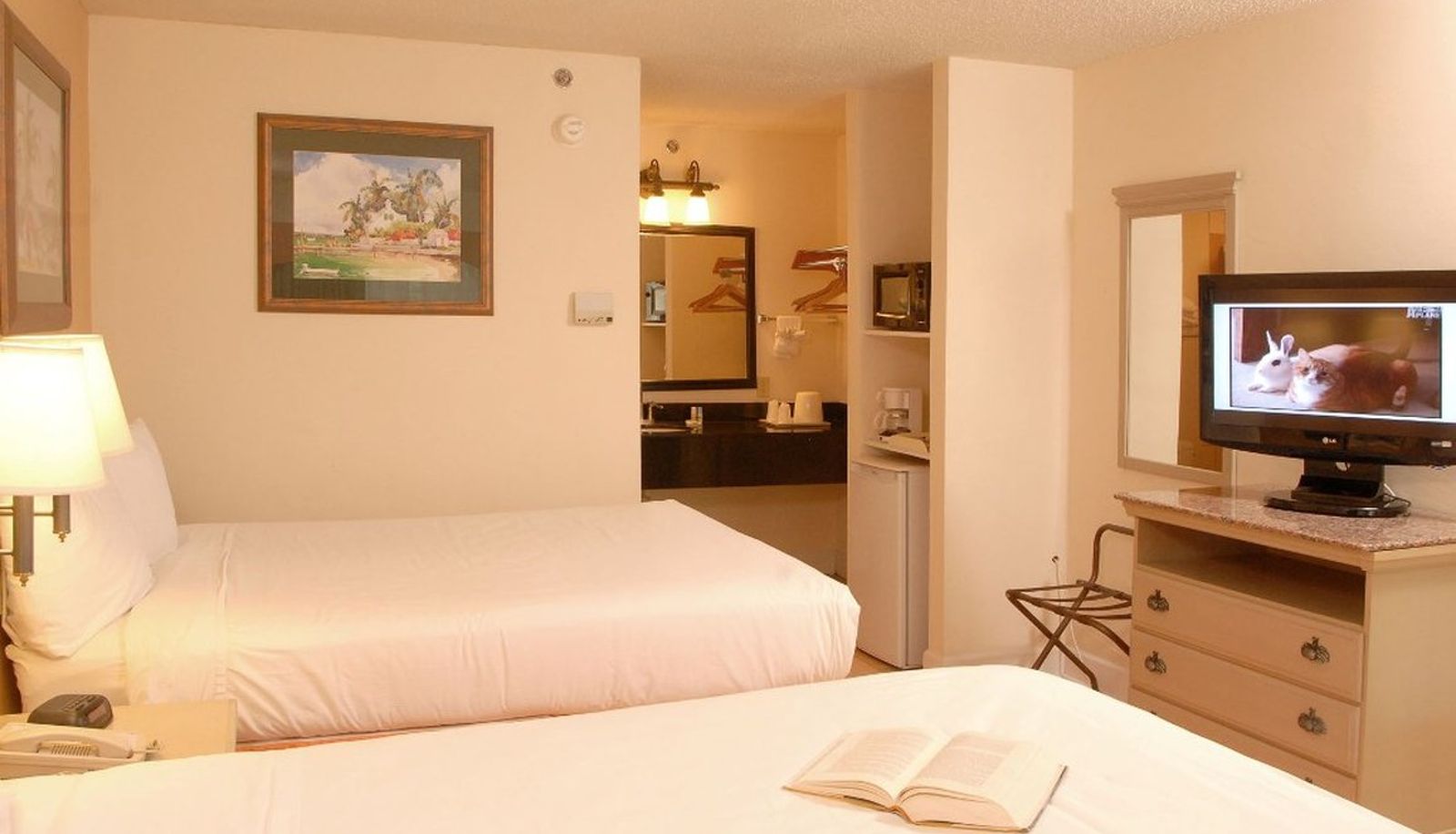 Zimmer - SureStay Plus by Best Western St Marys Cumberland