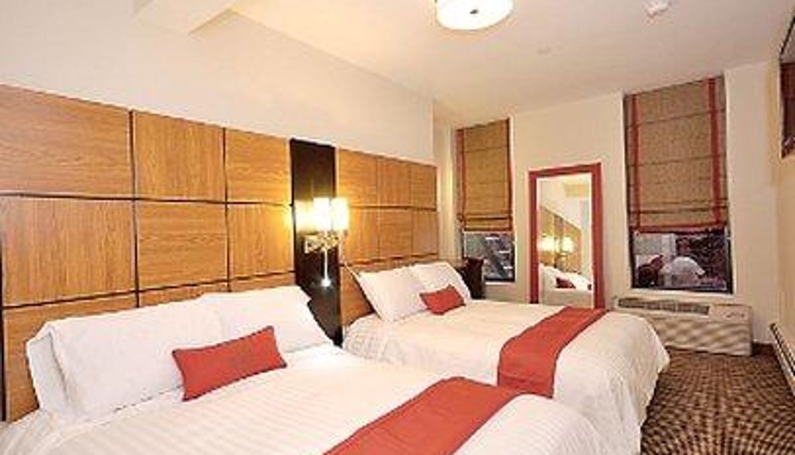 Zimmer - Hotel Five44