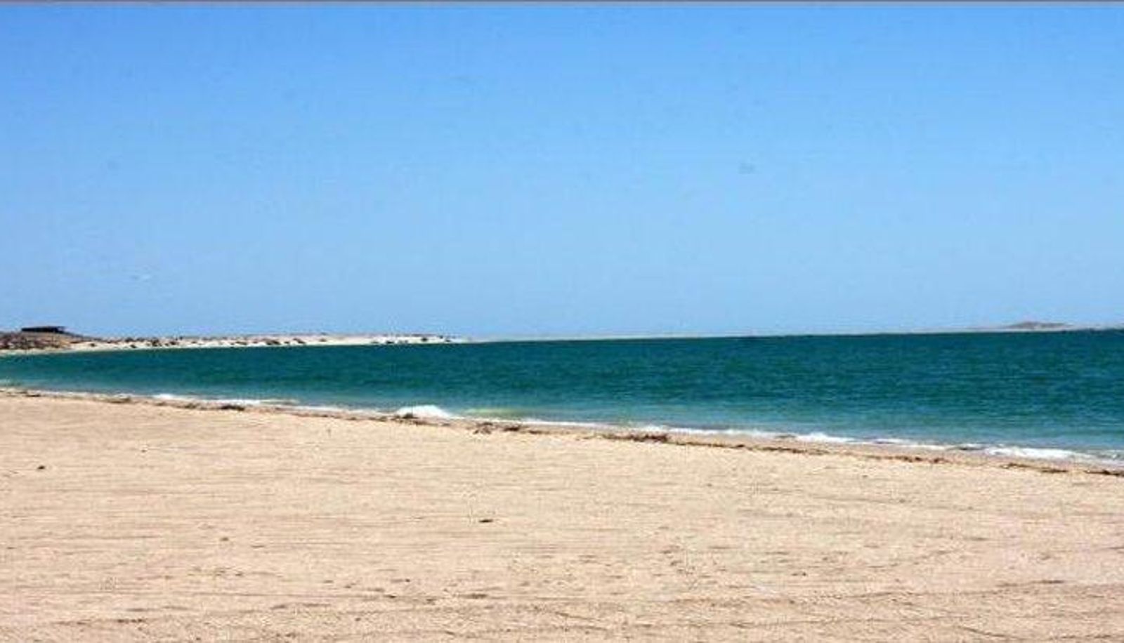 Uitzicht - Laguna Shores Resort