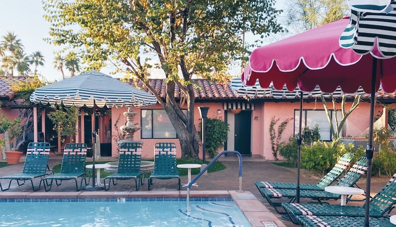 Pool - Les Cactus