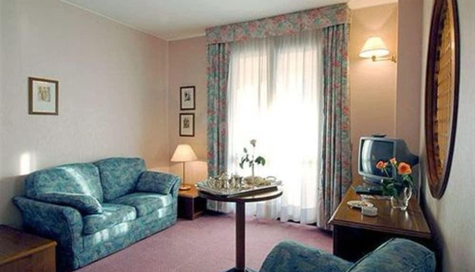 Camera standard - Hostellerie Du Cheval Blanc