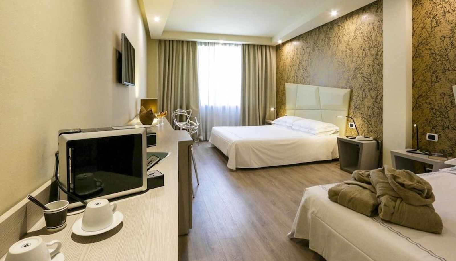 Camera standard - Hostellerie Du Cheval Blanc