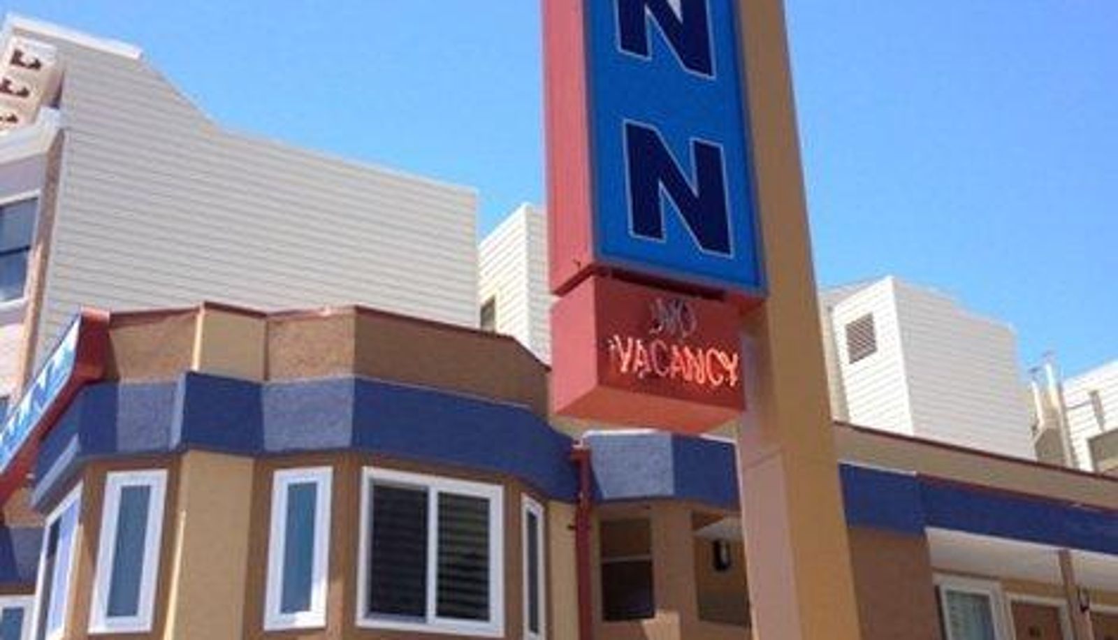 Exterior view - Seaside Inn