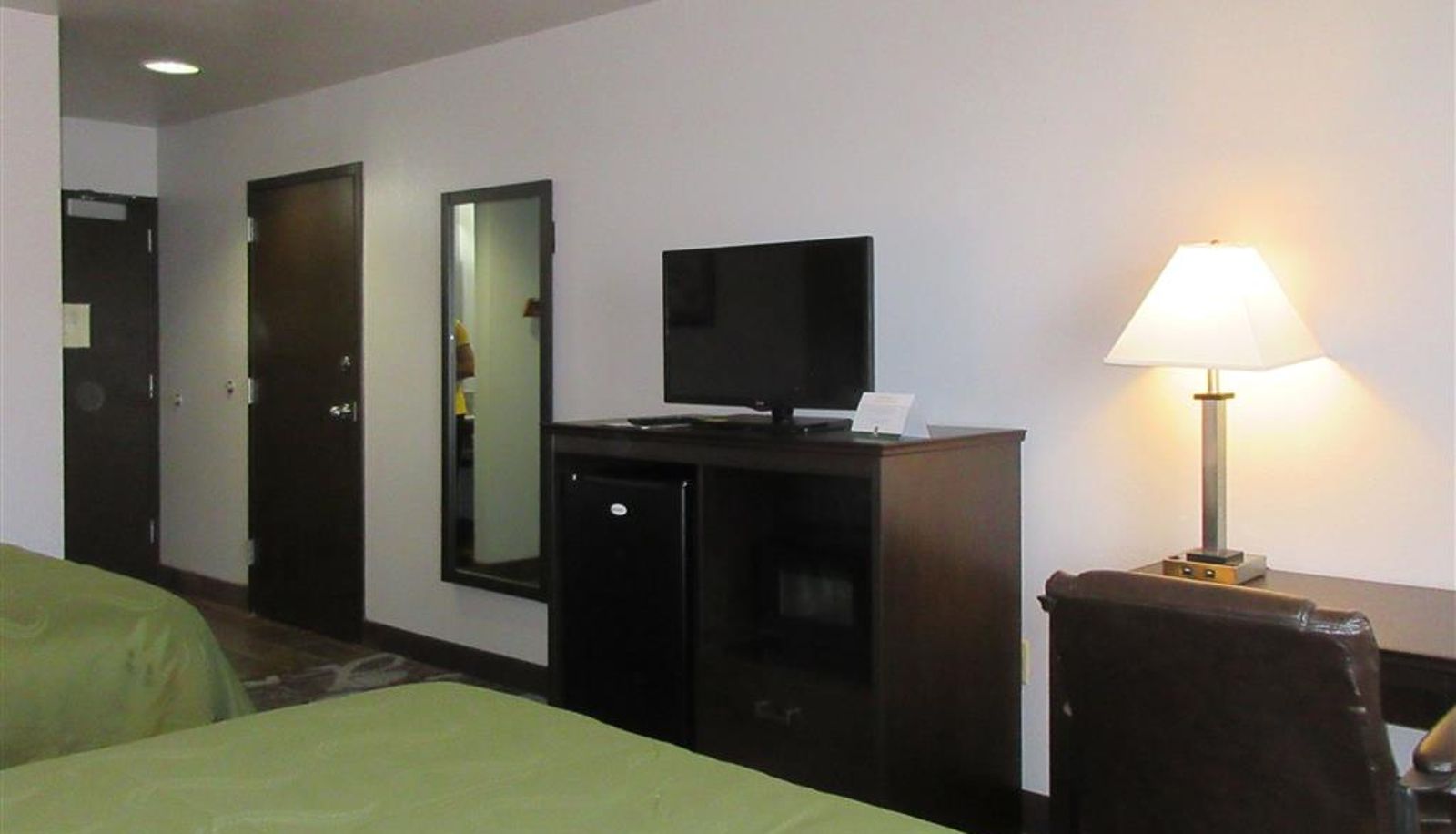 Zimmer - Quality Inn Spanish Fork North