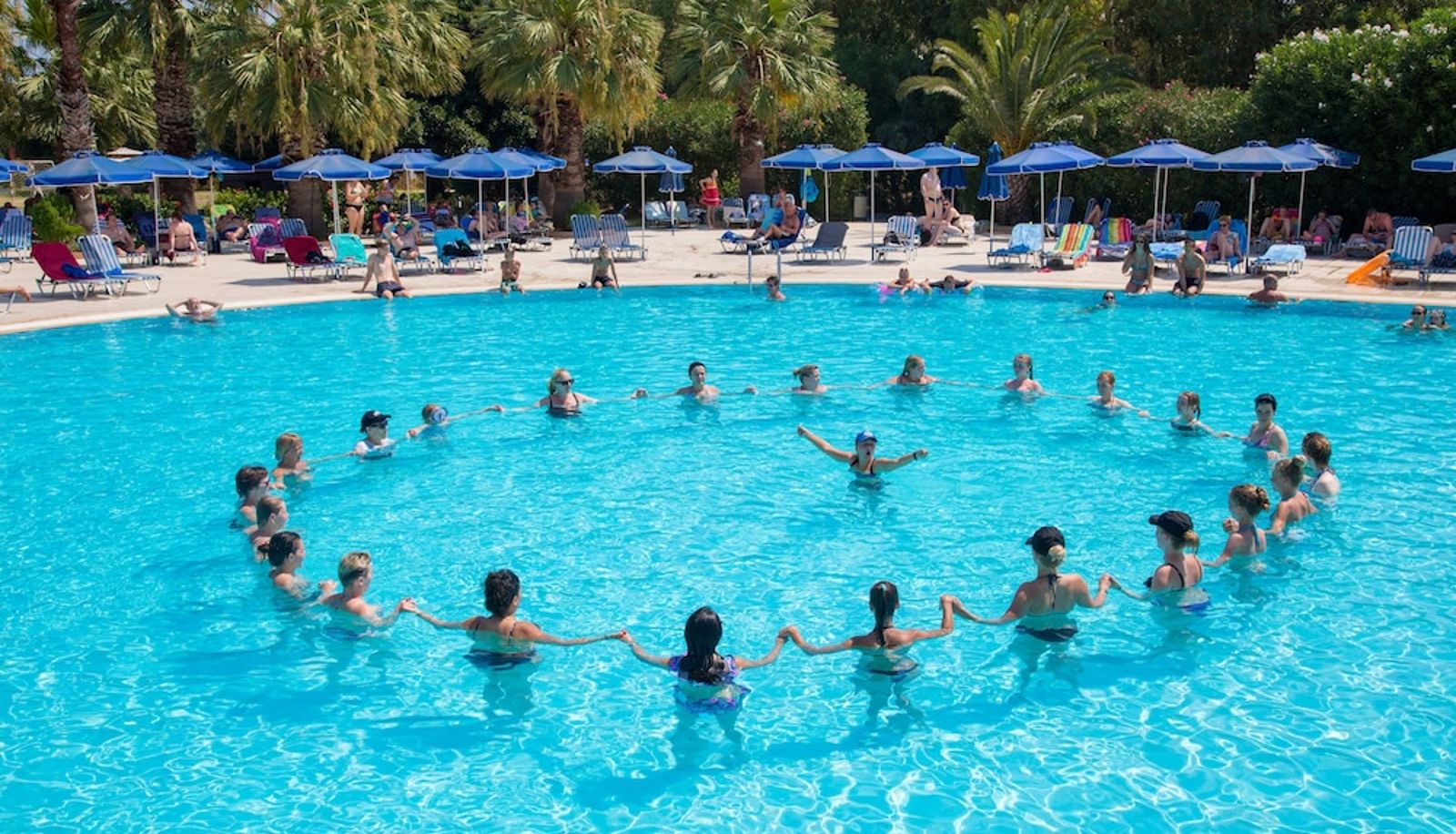 Pool - Kresten Palace Hotel