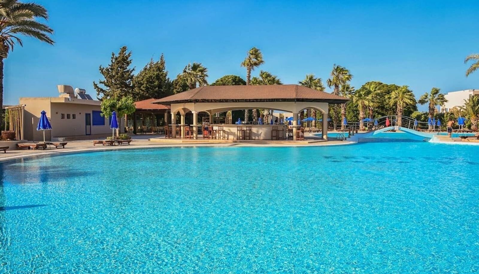 Pool - Kresten Palace Hotel