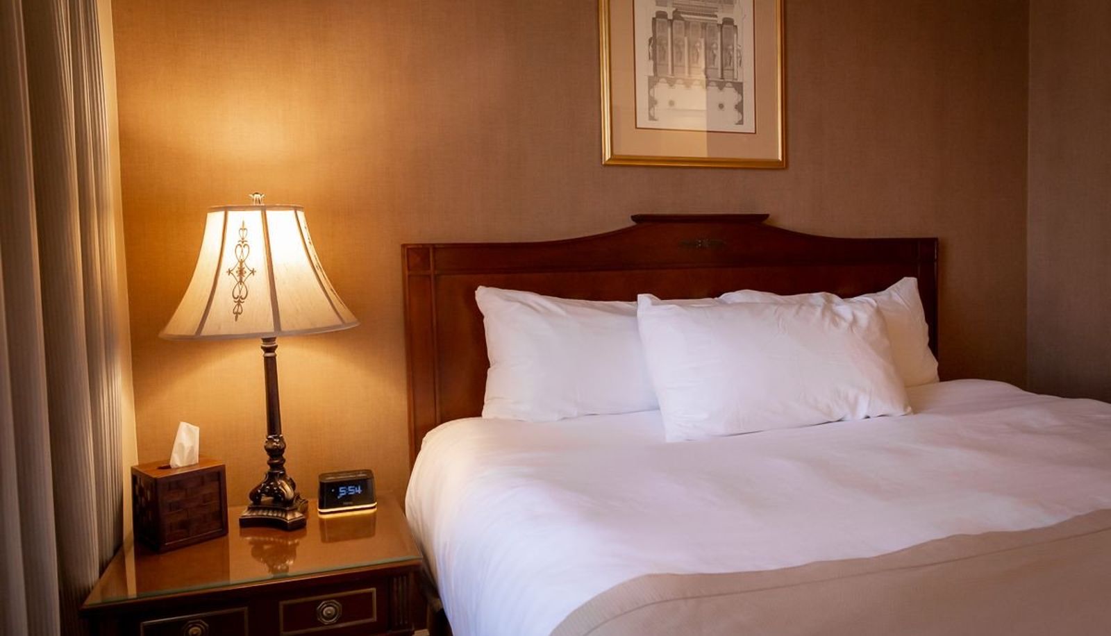 Room - Hotel El Capitan