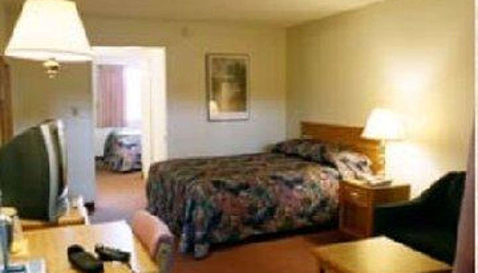 Room - Sun Dek Motel