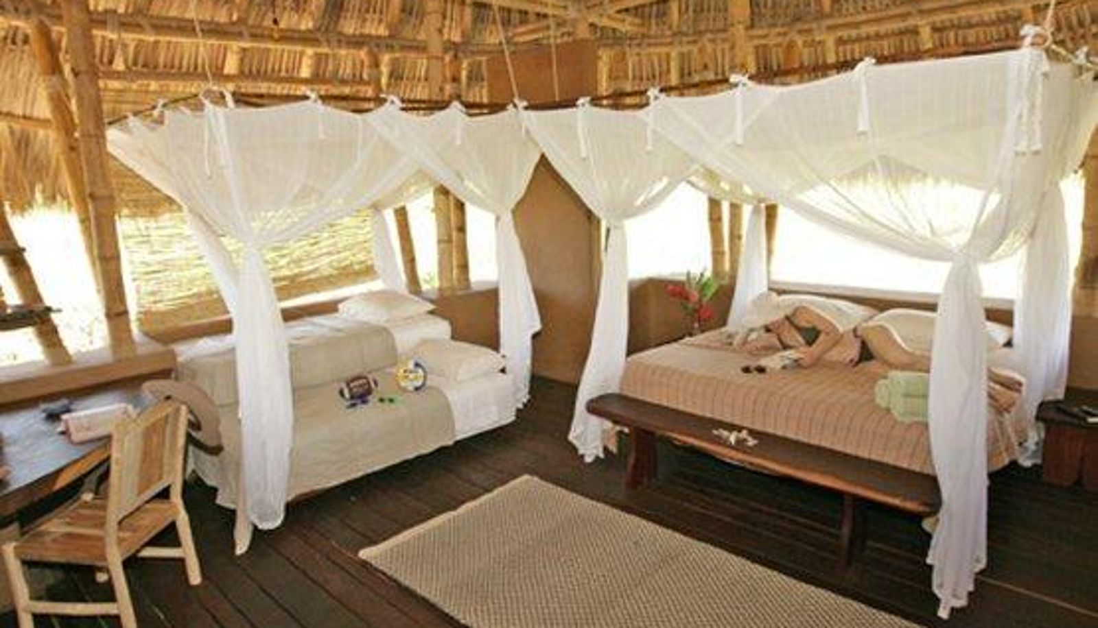 Kamer - Playa Viva