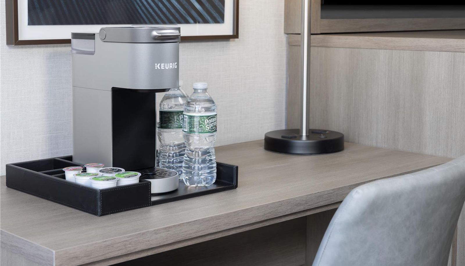 Room - The Midtown Hotel MOD Collection by Sonesta