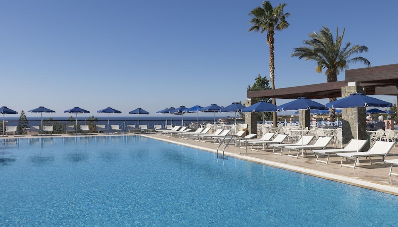 Basen - Princess Sun Hotel - All Inclusive