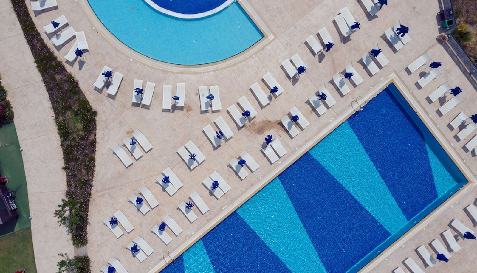 Basen - Princess Sun Hotel - All Inclusive