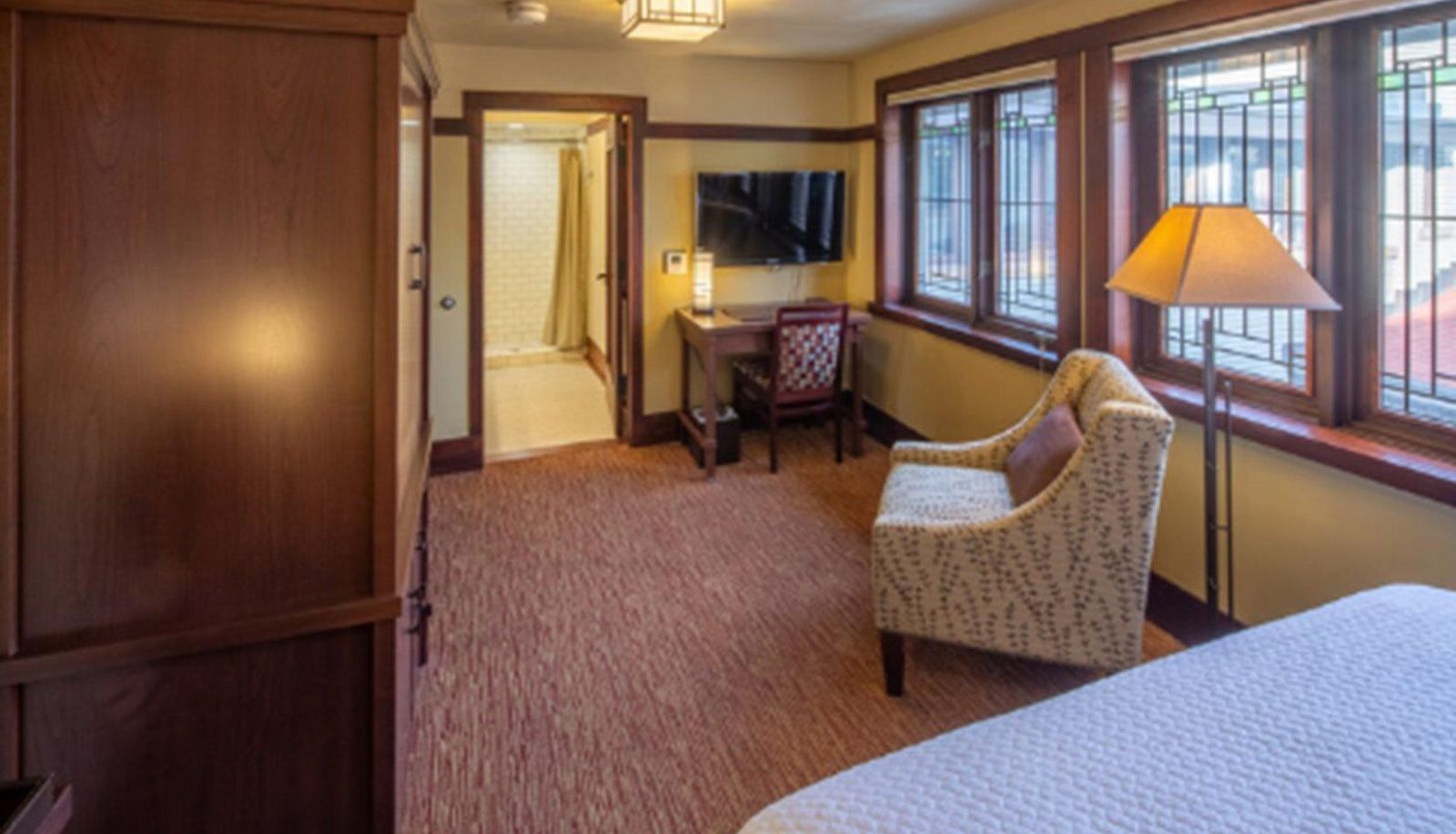 Habitación - Historic Park Inn