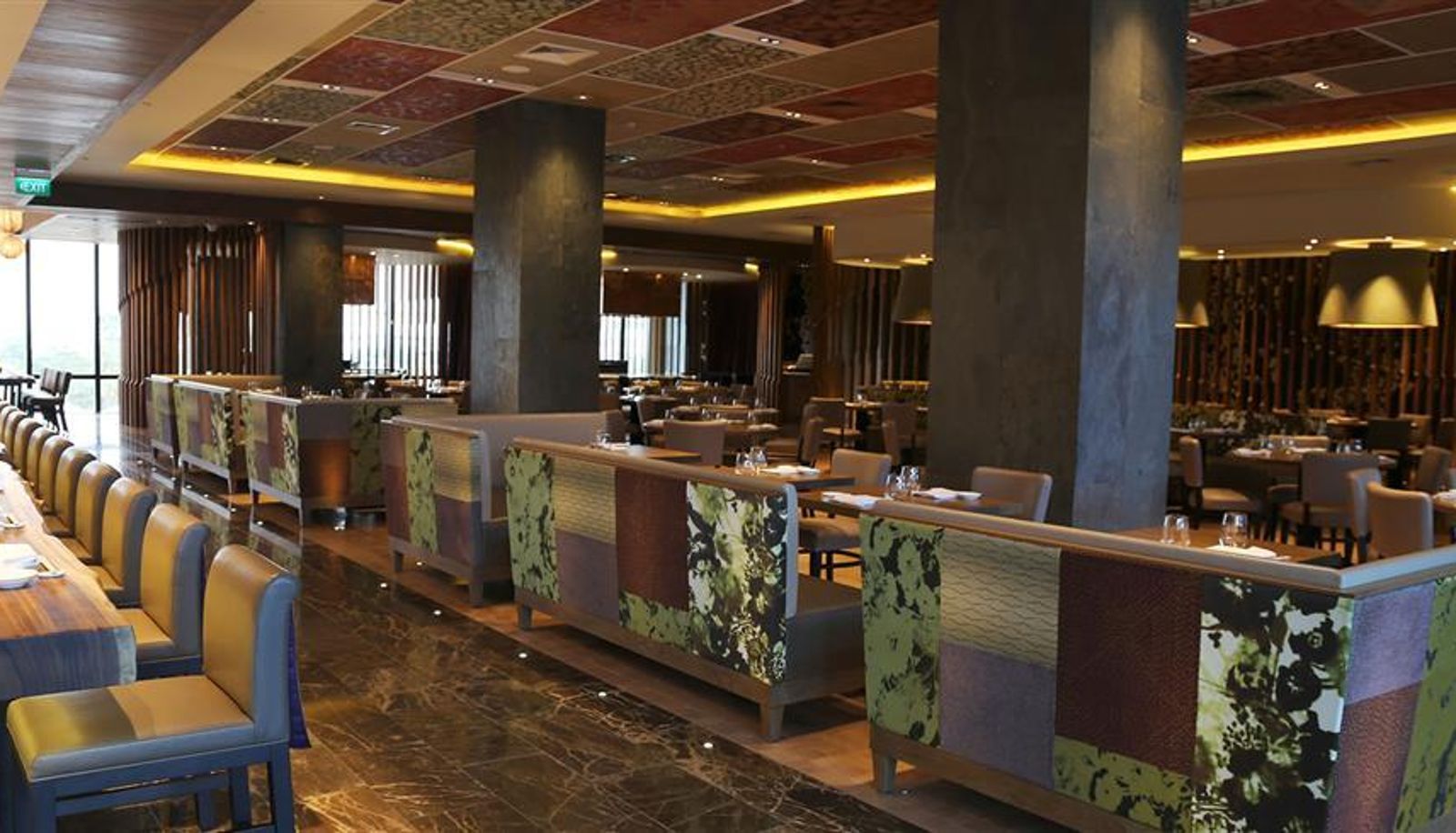 Ristorante - NOBU HOTEL MANILA