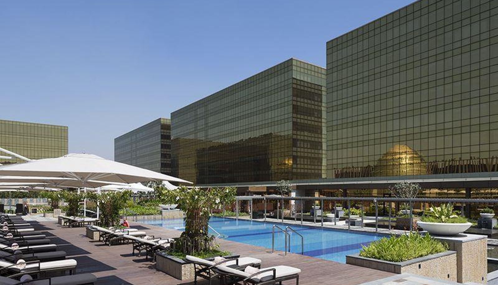 Vue extérieure - NOBU HOTEL MANILA