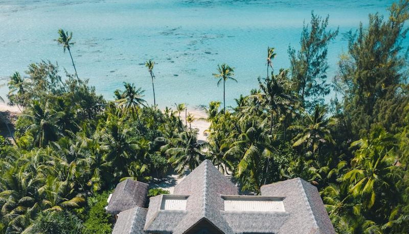 Apartament - HTL THE BRANDO - TETIAROA PVT ISLAND