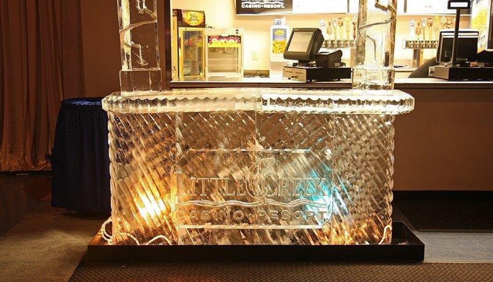 Bar - Little Creek Casino Resort