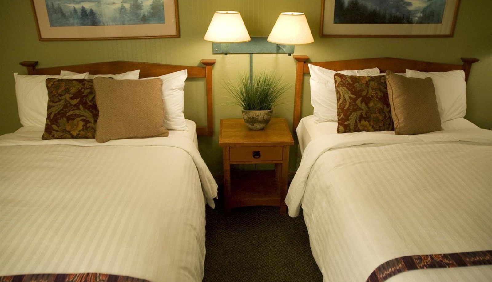 Chambre - Westmark Inn Sitka