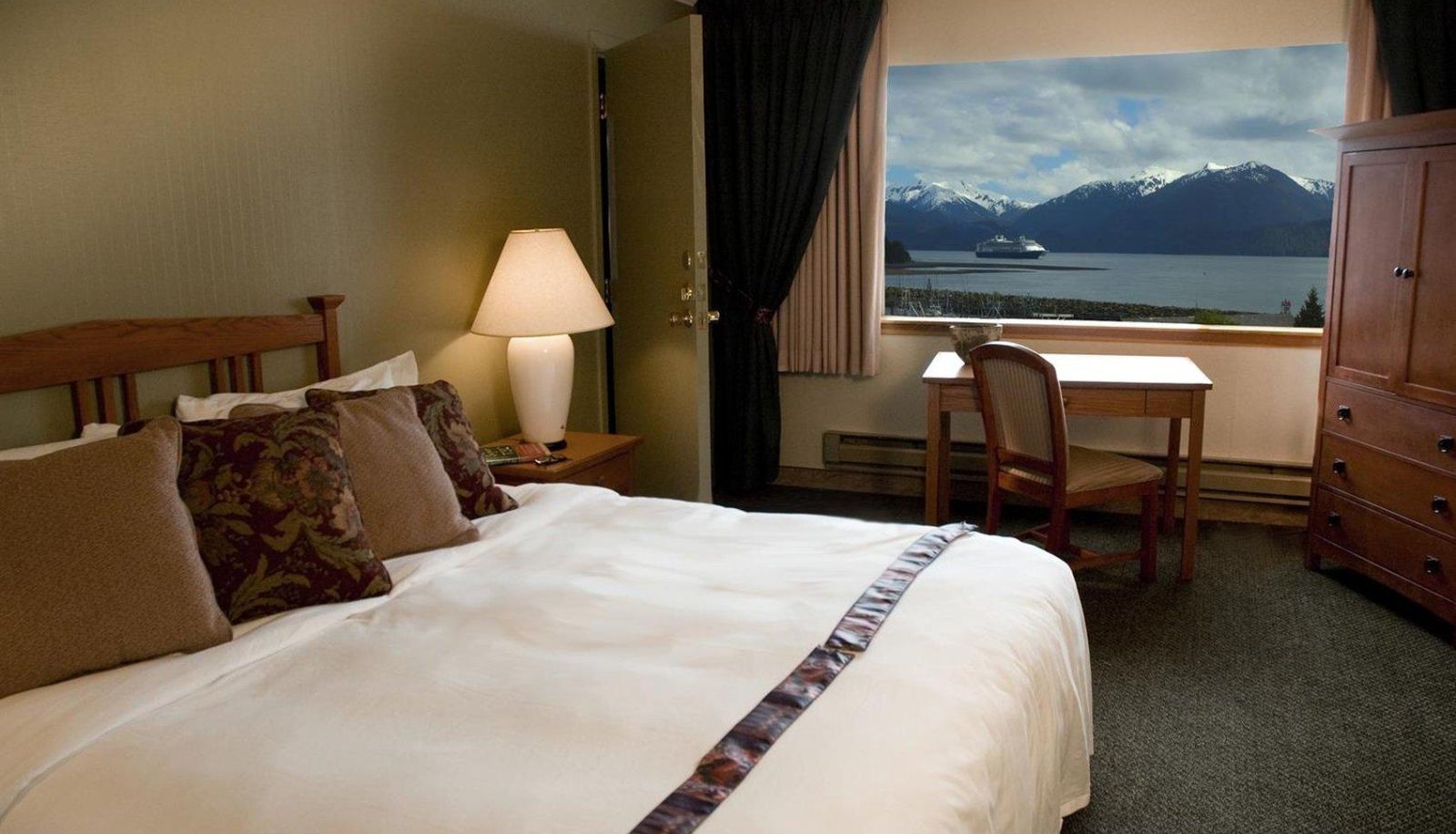 Chambre - Westmark Inn Sitka