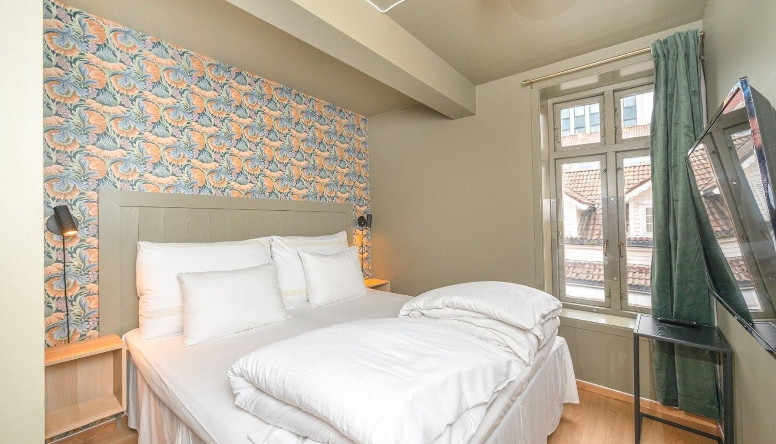Zimmer - CONCEPT HOTEL GAMLA VAERKET