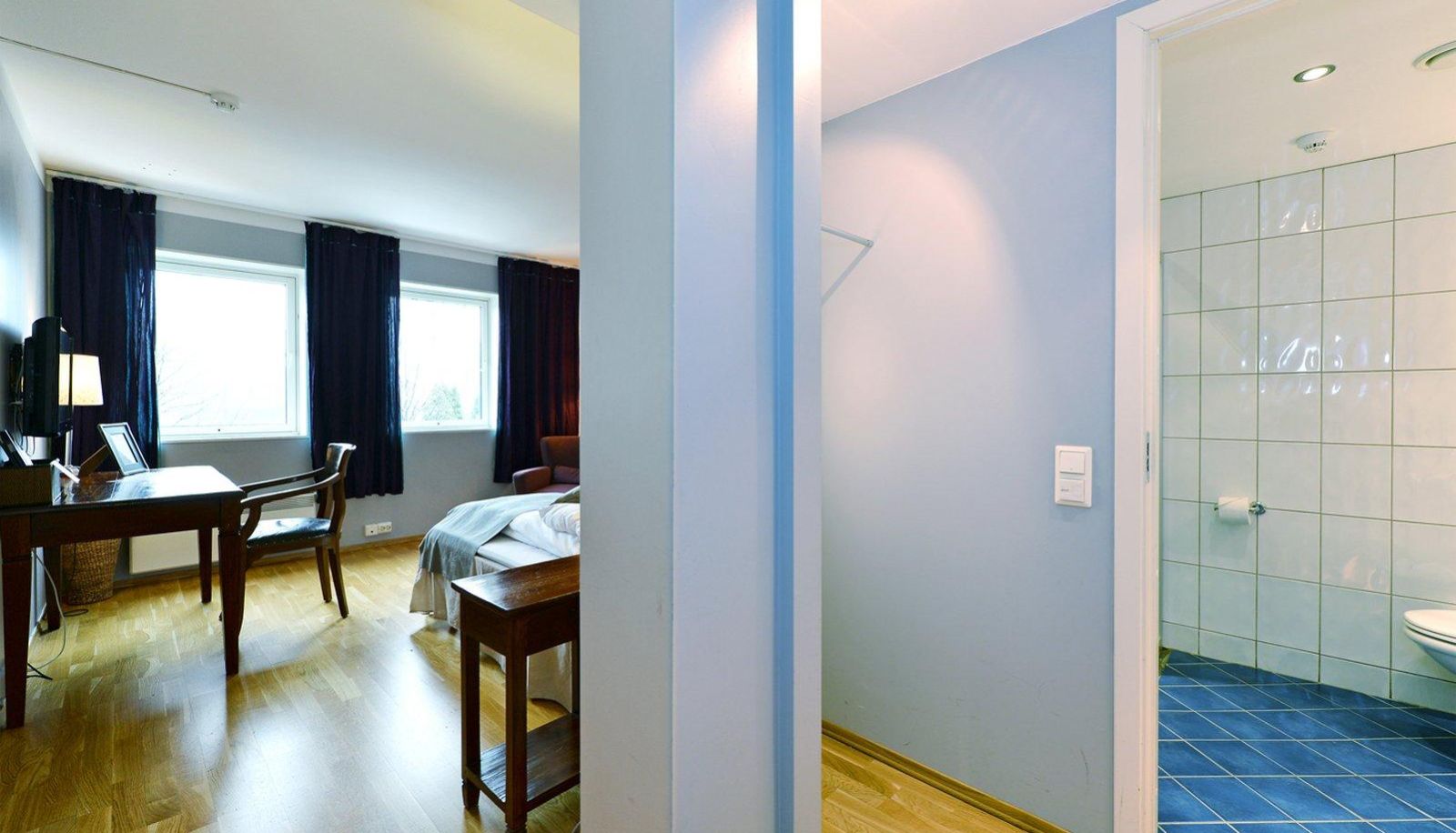Zimmer - CONCEPT HOTEL GAMLA VAERKET