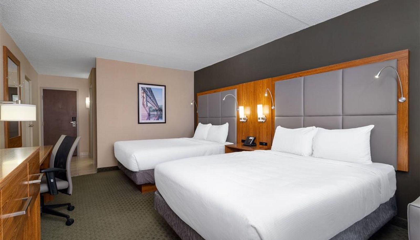 Zimmer - Ramada by Wyndham Northern Grand Hotel & Conference Centre