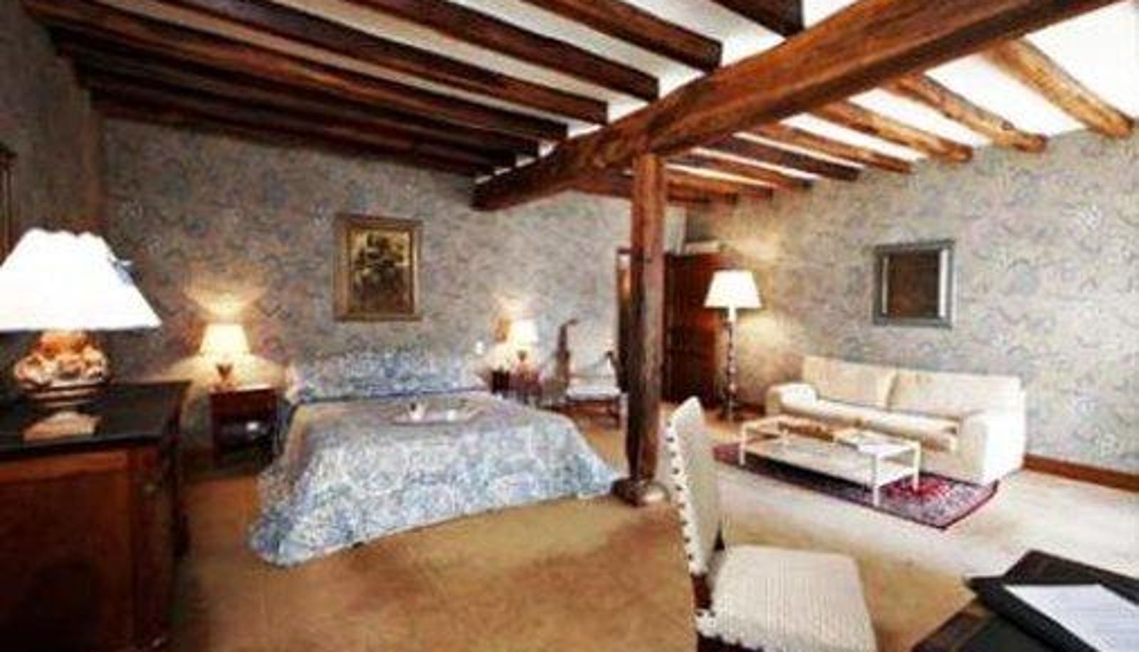 Pokój - Chateau de Marcay