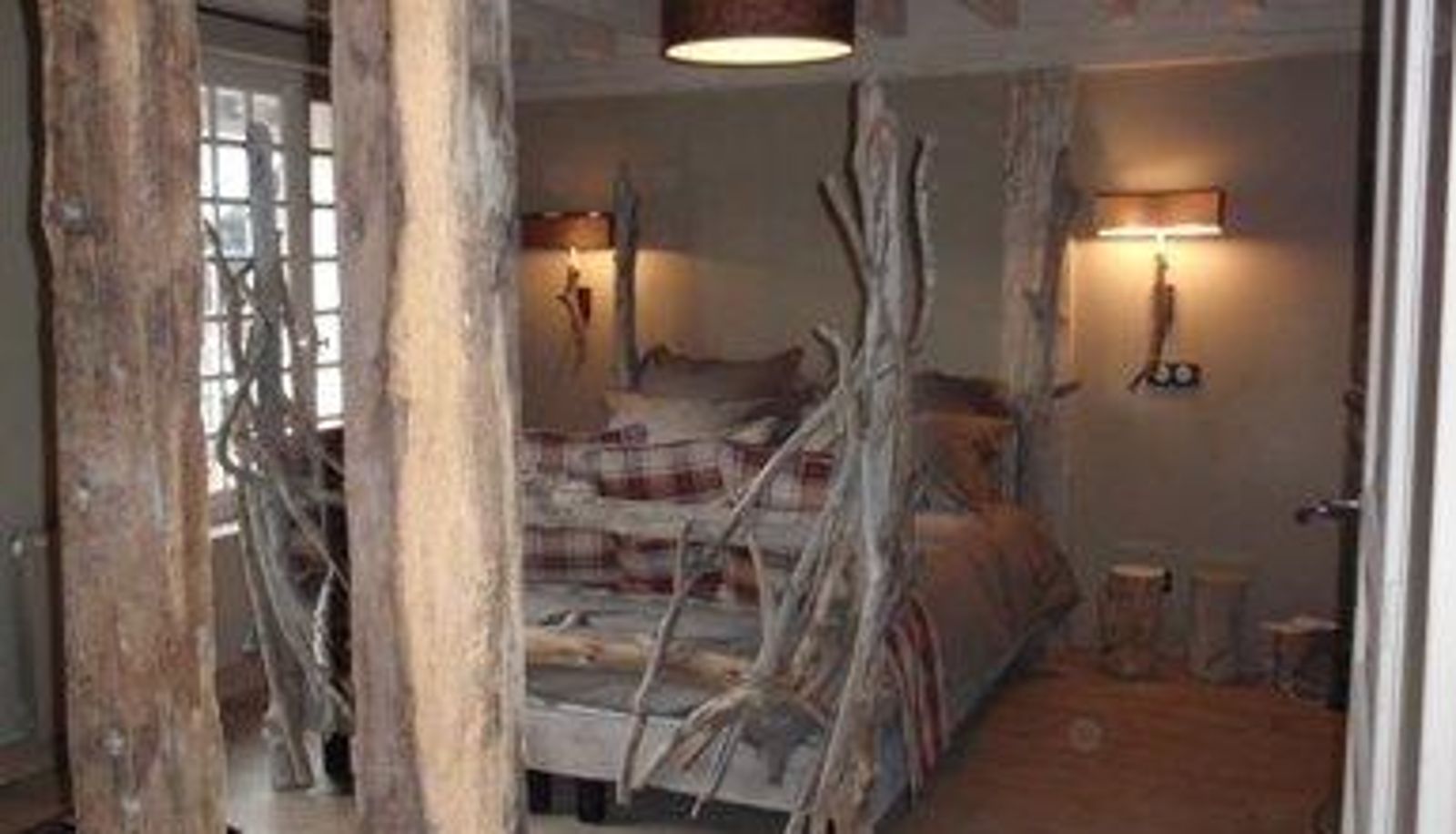 Room - Hotel du Grand Cerf and Spa