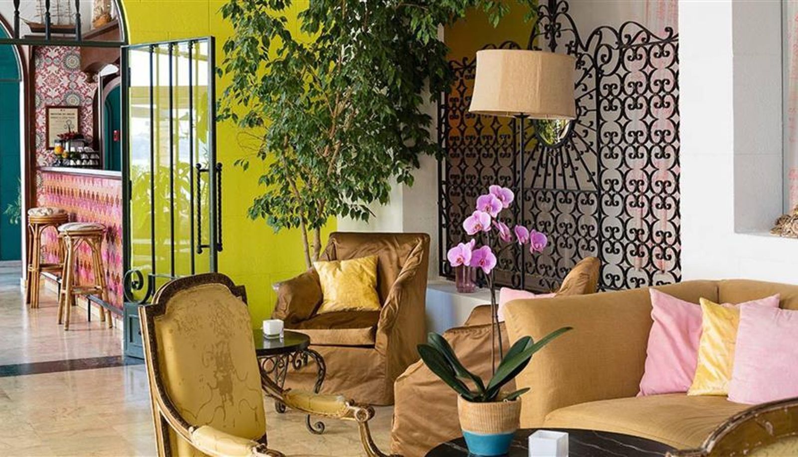 Bar - Hotel Delos