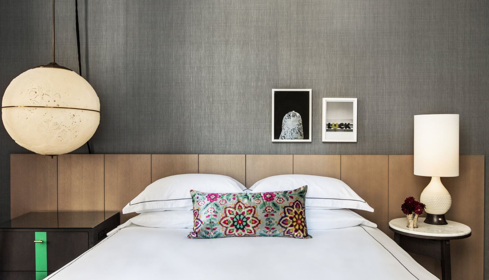Zimmer - Kimpton GRAY HOTEL by IHG