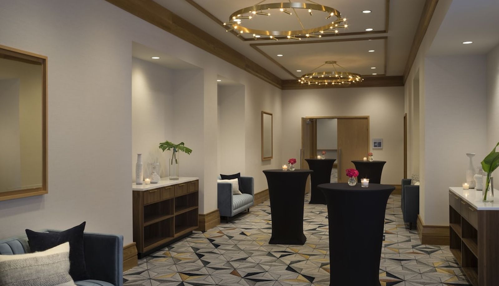 Vergaderruimte - Kimpton SCHOFIELD HOTEL by IHG