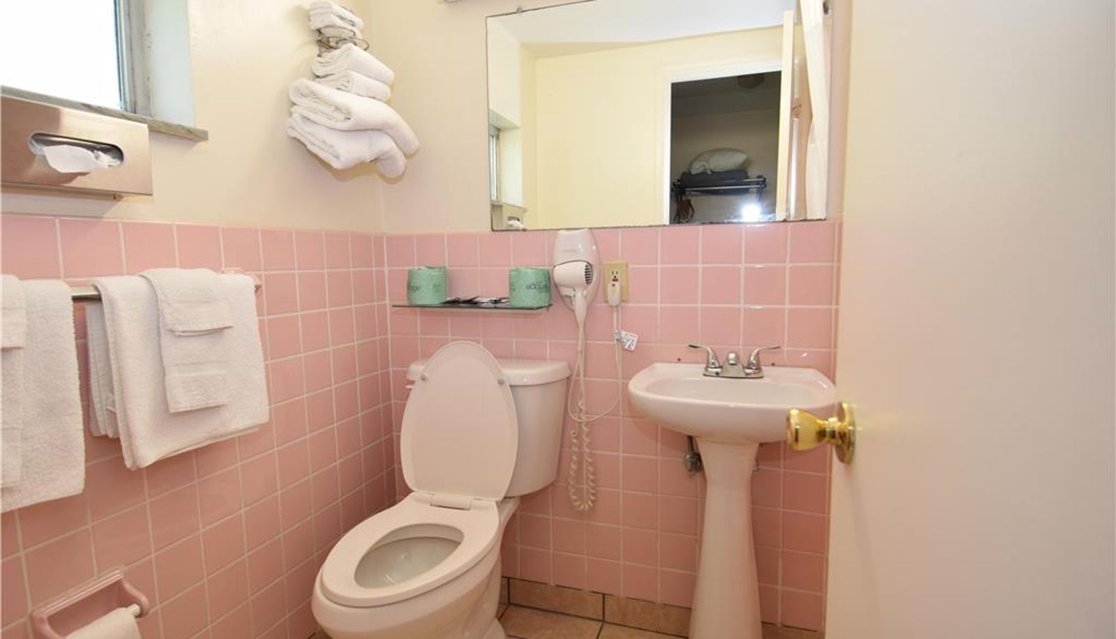 Kamer - Knights Inn Oswego