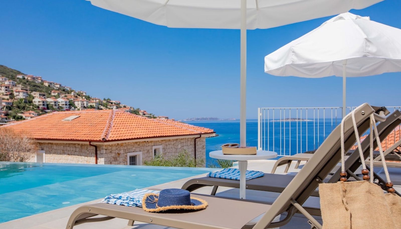 Pool - Hotel Mavilim