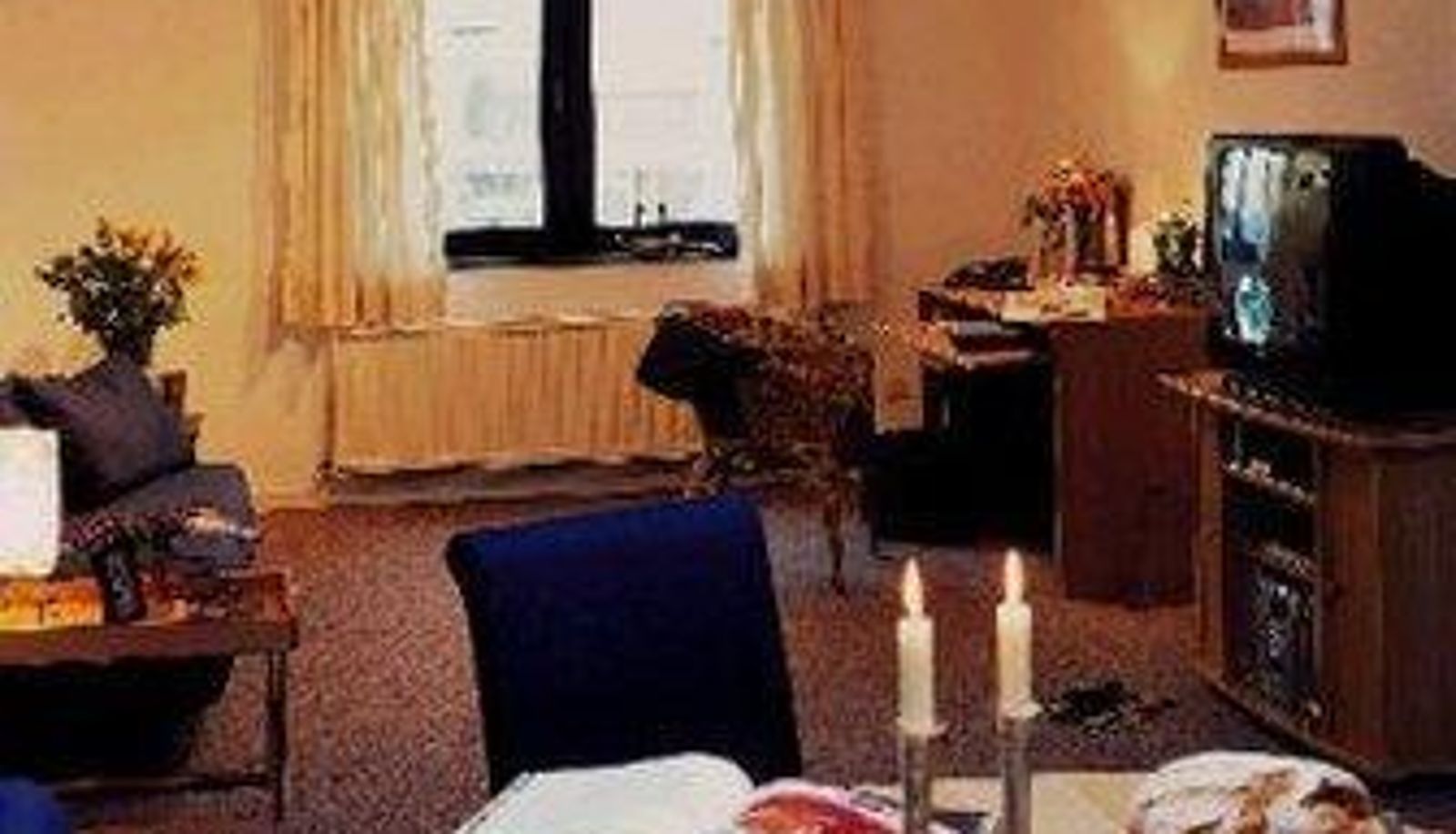 Sala - BANDO BRUSSELS AIRPORT APARTMENTS