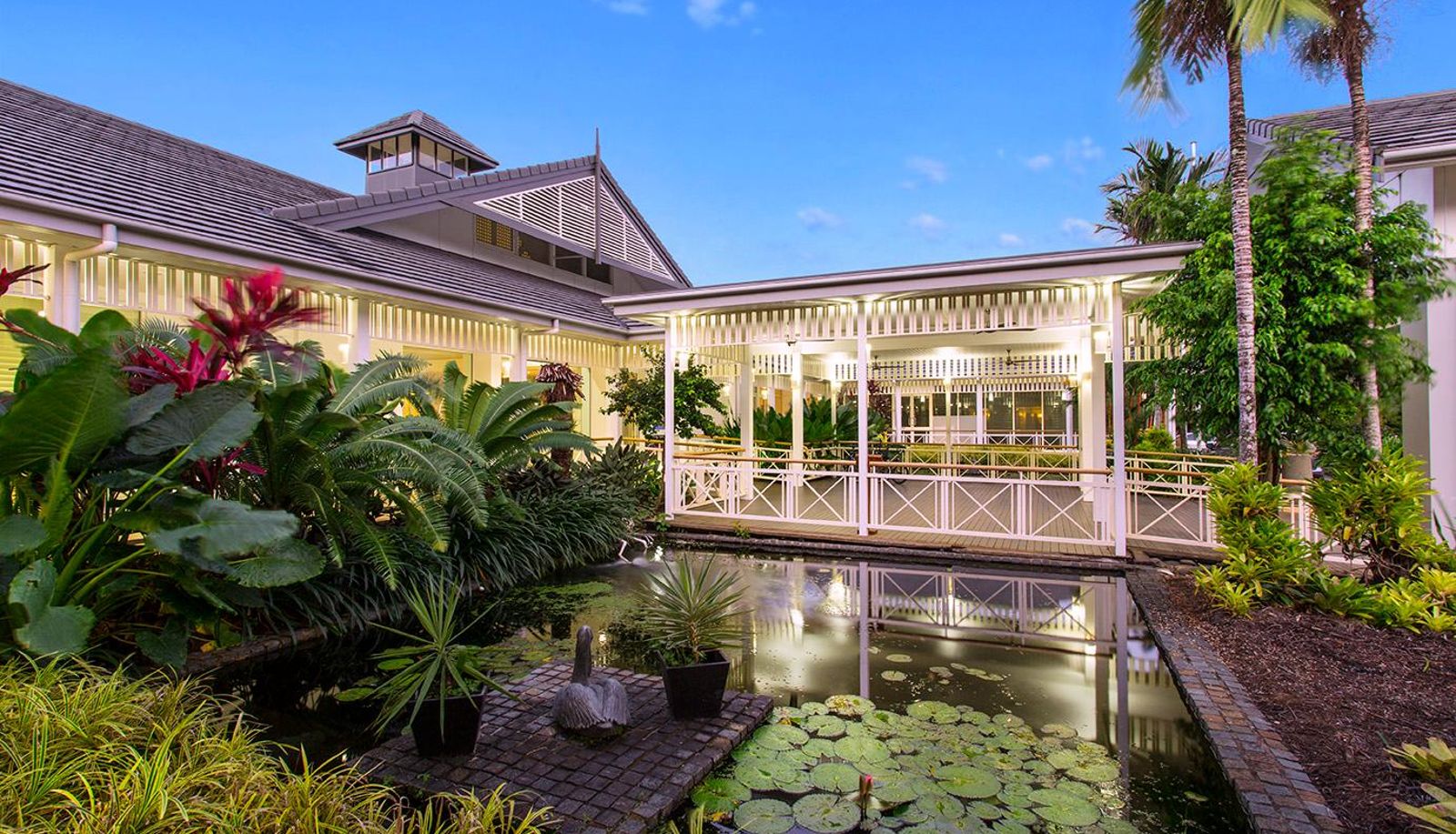 Sala - Hotel Grand Chancellor Palm Cove
