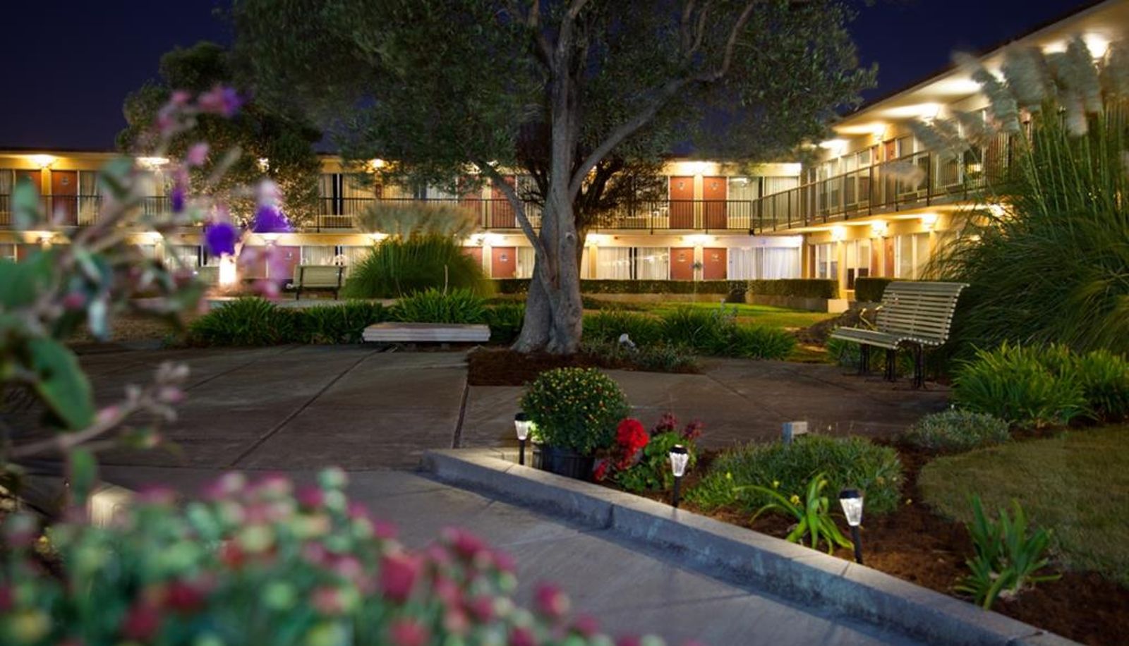 Innenbreich - Park Pointe Hotel