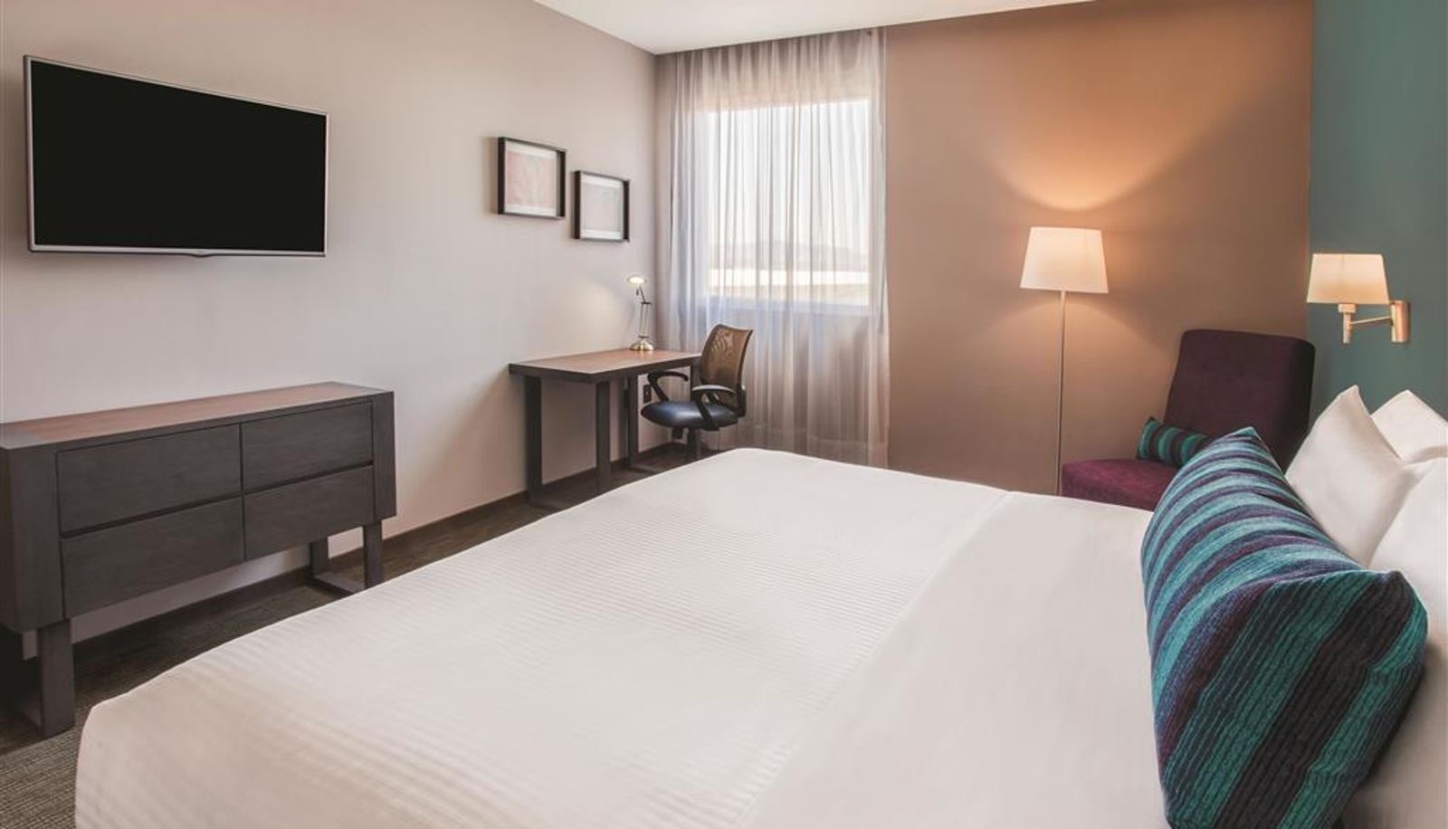 Habitación - La Quinta by Wyndham Aguascalientes
