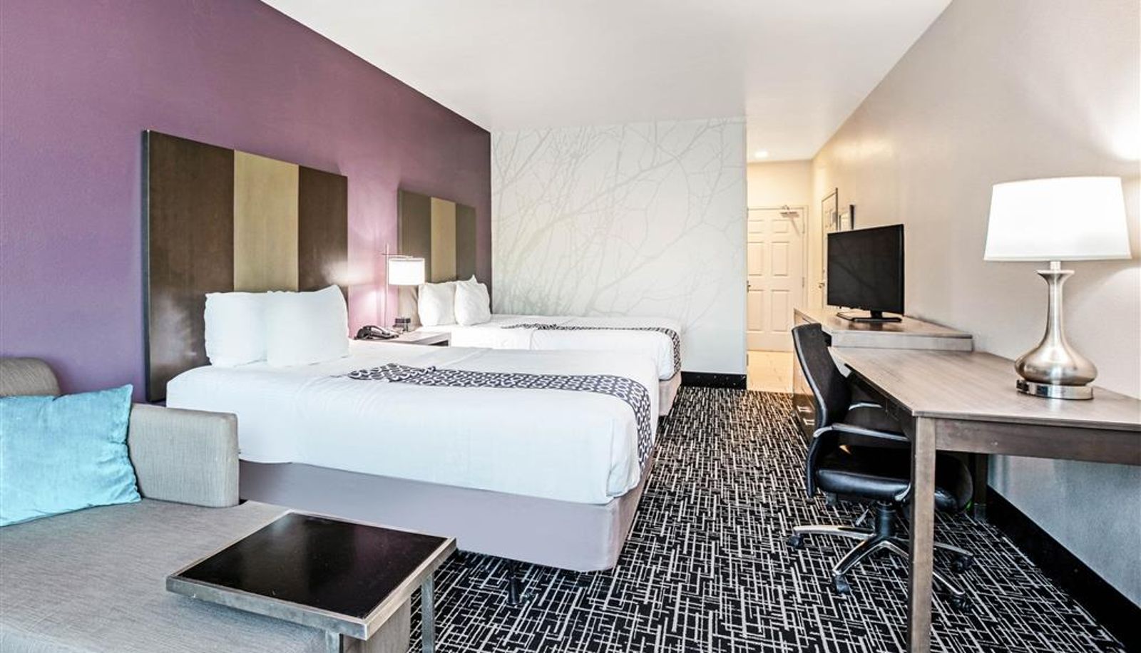 Zimmer - La Quinta Inn & Suites by Wyndham Corpus Christi - Portland