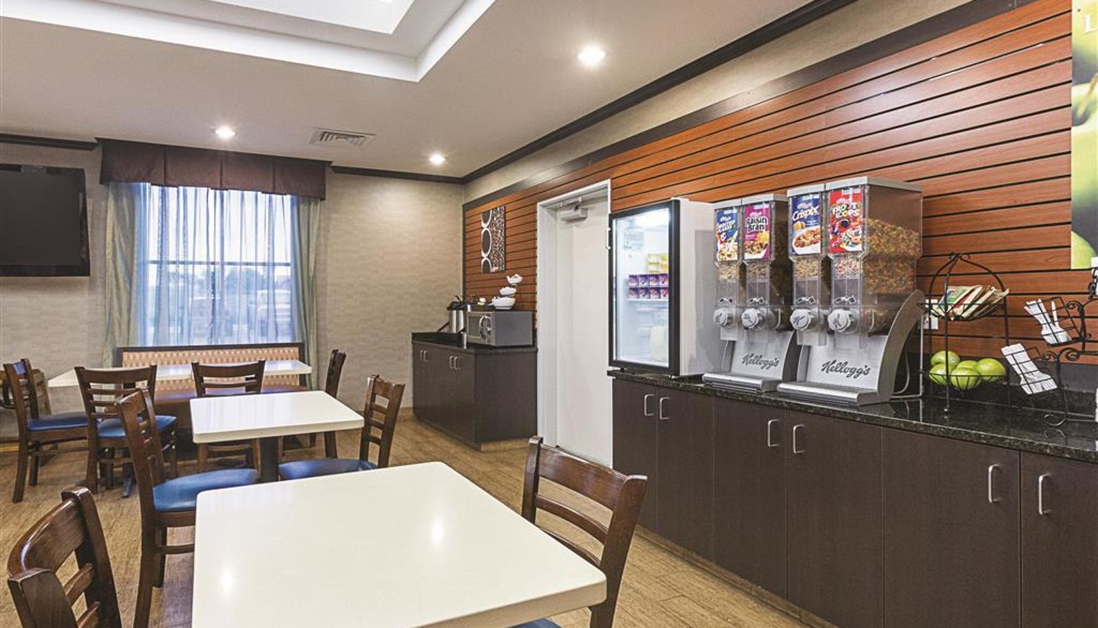 Interior view - La Quinta Inn & Suites by Wyndham Glendive