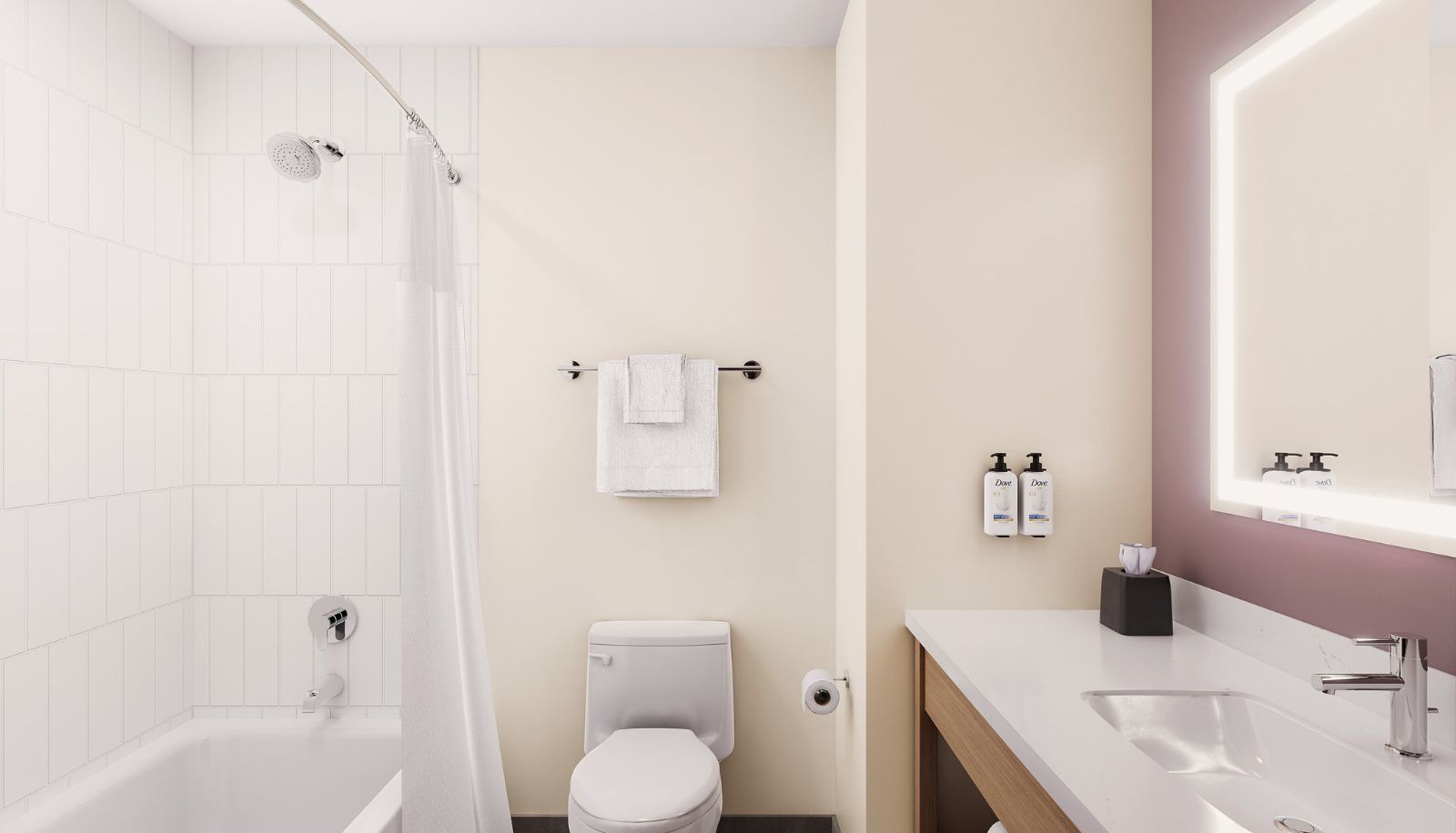 Habitación - Garner Hotel DOSWELL SOUTHEAST by IHG