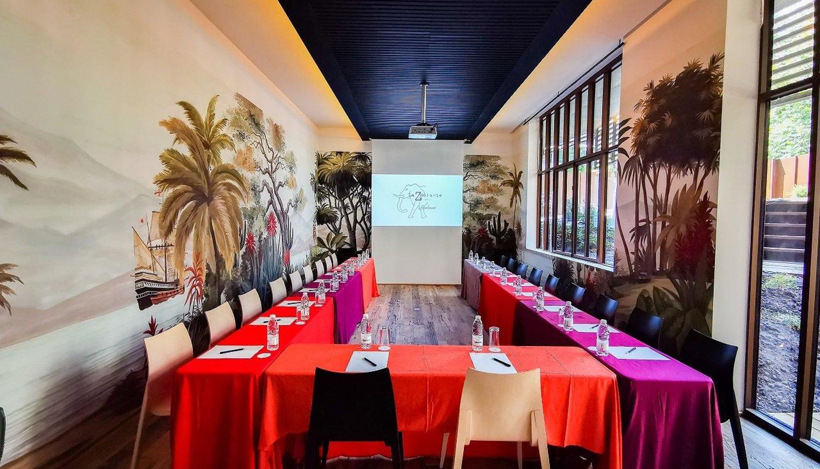Conference room - IH Bordeaux Meriadeck Alton