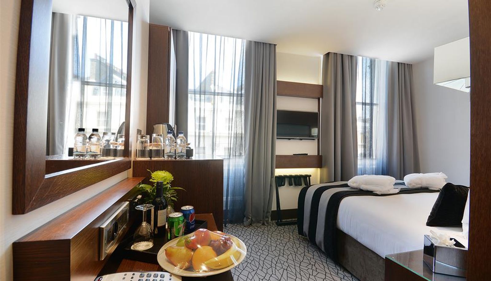 Zimmer - Park Grand Paddington Court