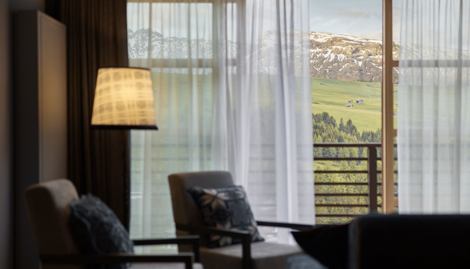 Suite - COMO Alpina Dolomites