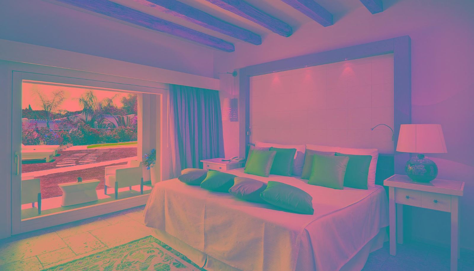 Kamer - Villa Del Parco and Spa