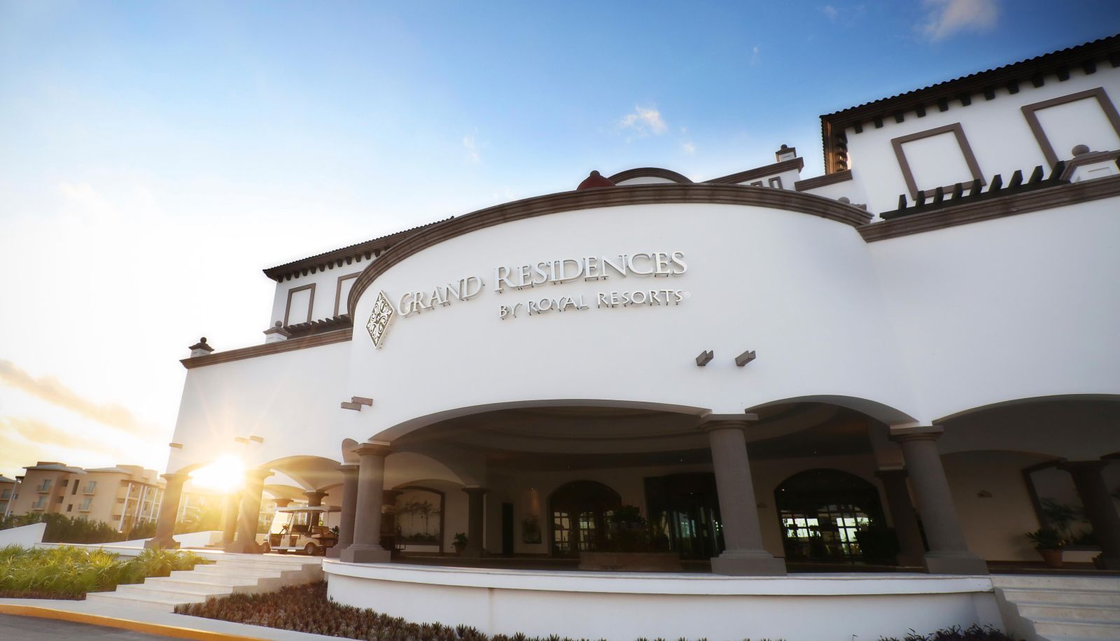 Exterior view - Holiday Inn Club Vacations GRAND RESIDENCES ALL INCLUSIVE by IHG
