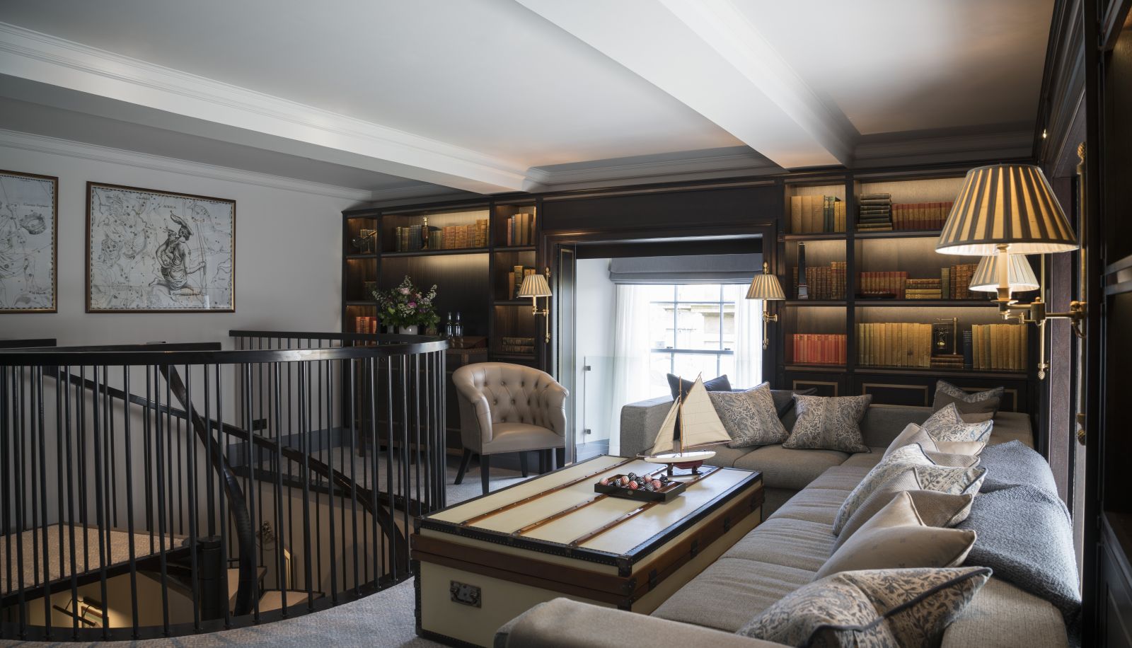 Zimmer - The Gleneagles Hotel